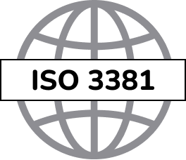 ISO 3381 Certification